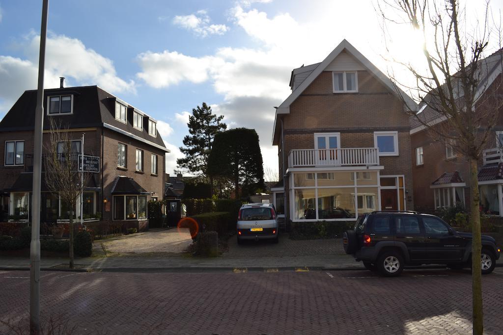 Florian Studio'S Hotel Zandvoort Exterior foto